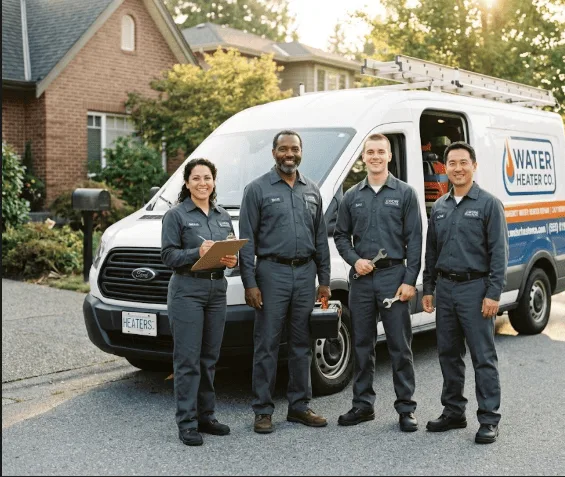 Water Heater Repair company in Buffalo, OH