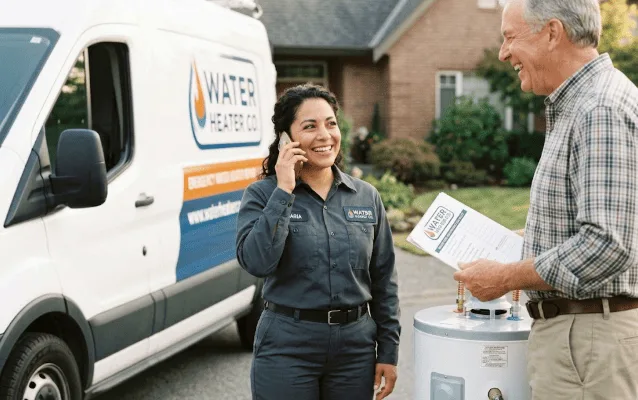 Water Heater Repair Buffalo, OH FAQs